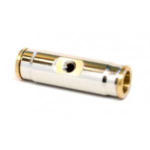 3/8" Slip LOK 2- Nozzle Union 180 Degree 10/24 Thread