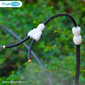 Garden misting system in india flower plants