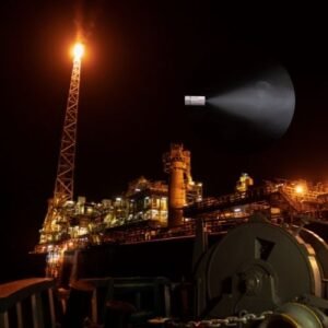 Oil Fields and industy mist cooling system